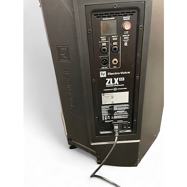 Used Electro-Voice ZLX-15P 15in 2-Way Powered Speaker
