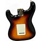 Used Fender Standard Stratocaster HSS 2 Color Sunburst Solid Body Electric Guitar