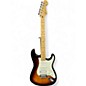 Used Fender Standard Stratocaster HSS 2 Color Sunburst Solid Body Electric Guitar