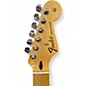 Used Fender Standard Stratocaster HSS 2 Color Sunburst Solid Body Electric Guitar