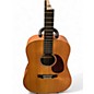 Used Martin DX1 Natural Acoustic Guitar thumbnail