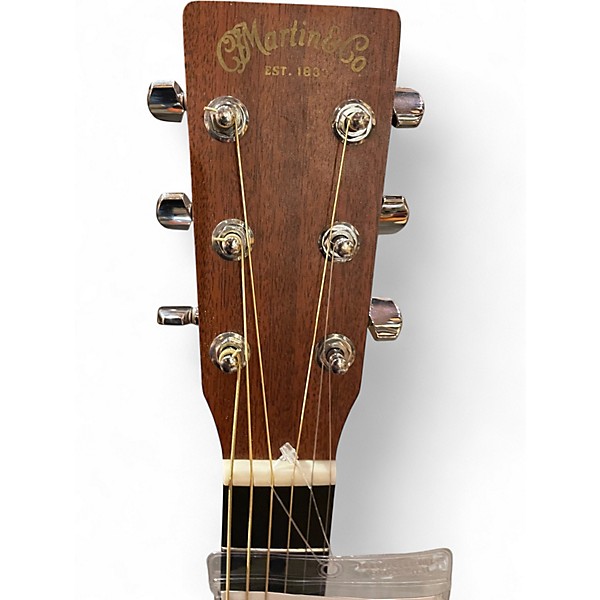 Used Martin DX1 Natural Acoustic Guitar