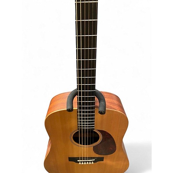 Used Martin DX1 Natural Acoustic Guitar