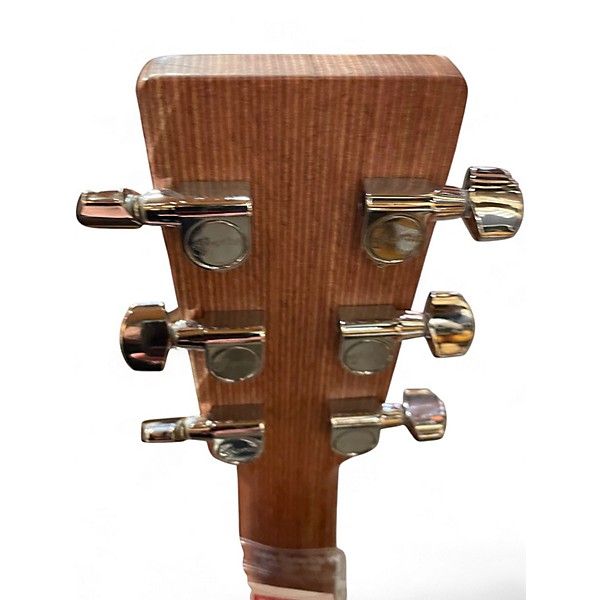 Used Martin DX1 Natural Acoustic Guitar