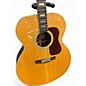 Used Fender SJ64S Natural Acoustic Guitar thumbnail