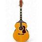 Used Fender SJ64S Natural Acoustic Guitar
