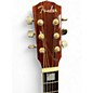 Used Fender SJ64S Natural Acoustic Guitar