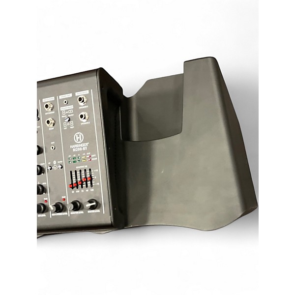 Used Harbinger M200BT SOUND PACKAGE WITH MIXER Sound Package