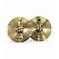 Used Stagg 14in EX HI HAT PAIR Cymbal thumbnail