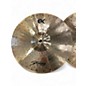 Used Stagg 14in EX HI HAT PAIR Cymbal