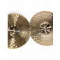 Used Stagg 14in EX HI HAT PAIR Cymbal