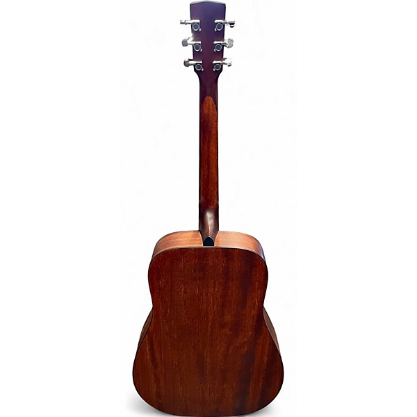 Used Cort EARTH 60 Natural Acoustic Guitar