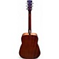 Used Cort EARTH 60 Natural Acoustic Guitar