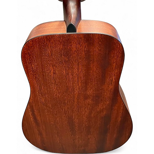 Used Cort EARTH 60 Natural Acoustic Guitar