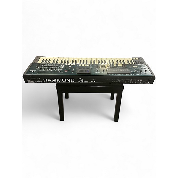 Used Hammond SK Pro Organ