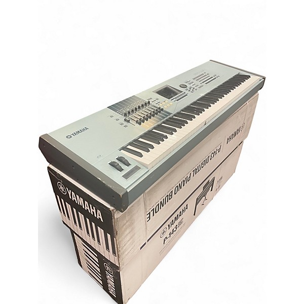 Used Yamaha Motif XS8 88 Key Keyboard Workstation