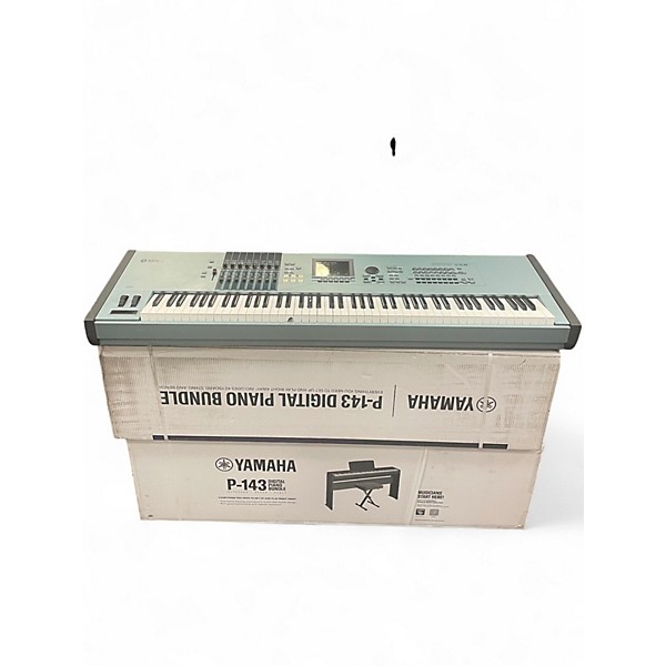 Used Yamaha Motif XS8 88 Key Keyboard Workstation