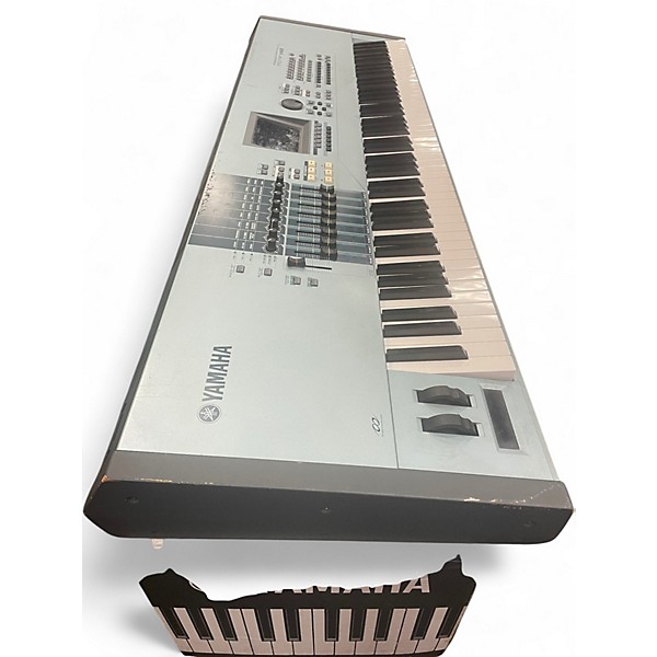 Used Yamaha Motif XS8 88 Key Keyboard Workstation