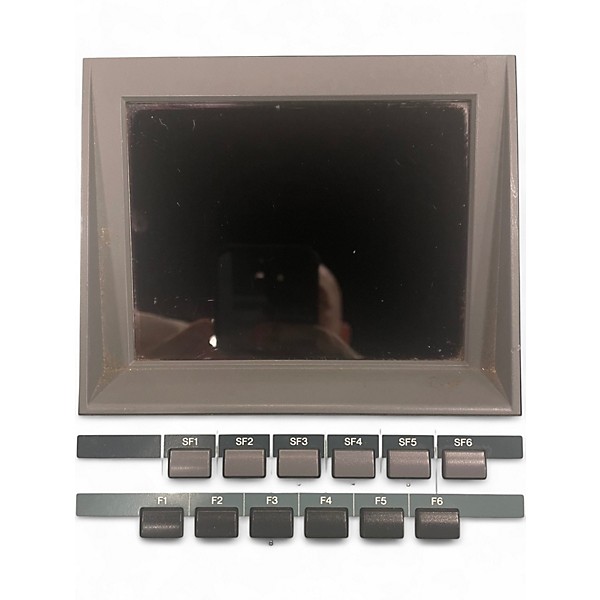 Used Yamaha Motif XS8 88 Key Keyboard Workstation