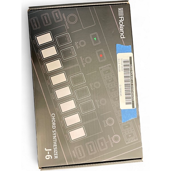 Used Fishman Platinum Pro EQ Pedal