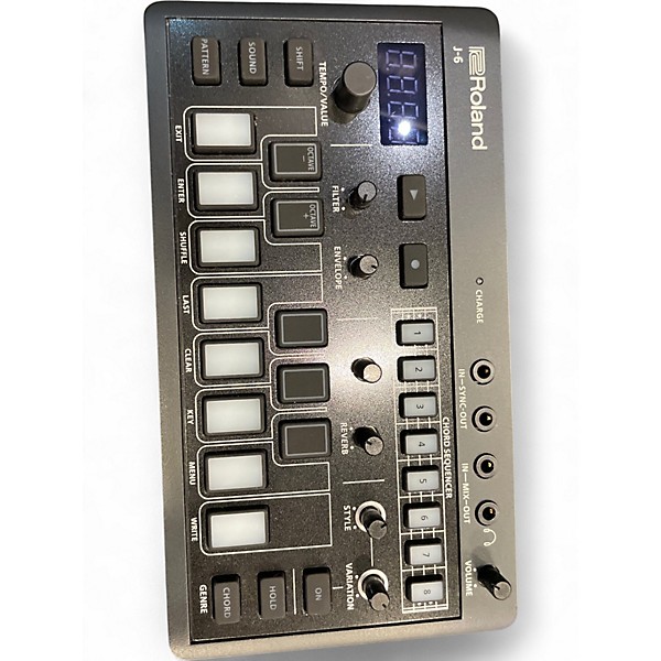 Used Fishman Platinum Pro EQ Pedal