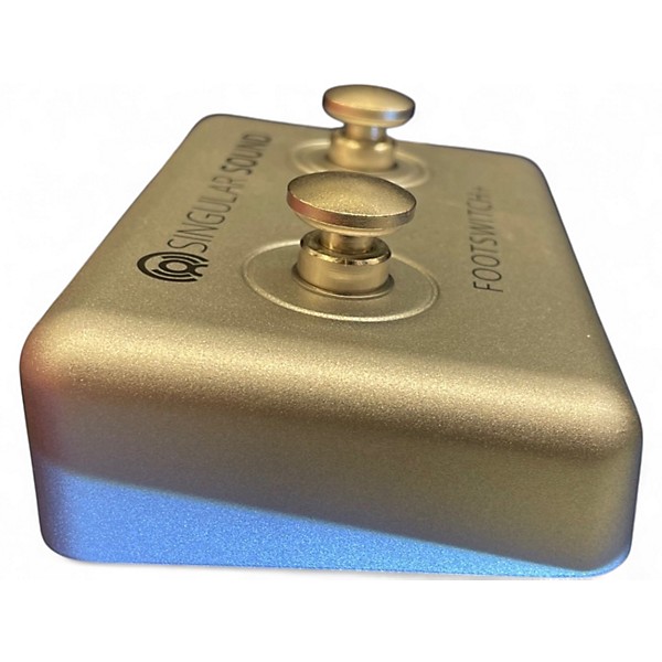 Used Singular Sound Beatbuddy Footswitch Drum Machine