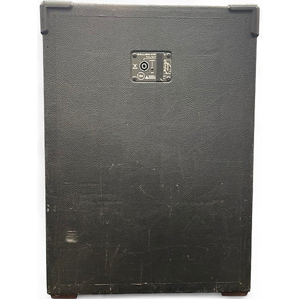 Used Gallien-Krueger MB212 Bass Cabinet