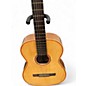 Vintage 1974 Giannini AWN20 Natural Acoustic Guitar
