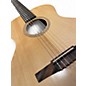 Used Taylor Academy 12EN Natural Classical Acoustic Electric Guitar