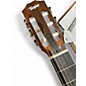 Used Taylor Academy 12EN Natural Classical Acoustic Electric Guitar