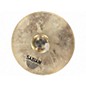Used SABIAN 16in AA Raw Bell Crash Cymbal