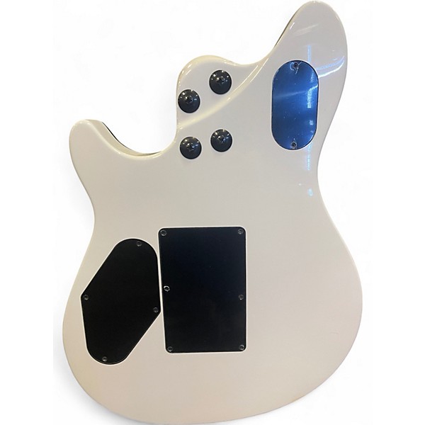 Used EVH Wolfgang Special WHITE Solid Body Electric Guitar