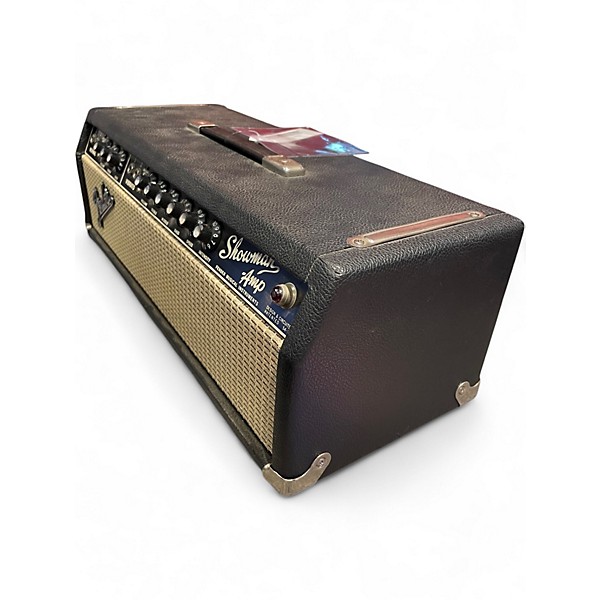 Vintage 1967 Fender SHOWMAN Tube Guitar Amp Head
