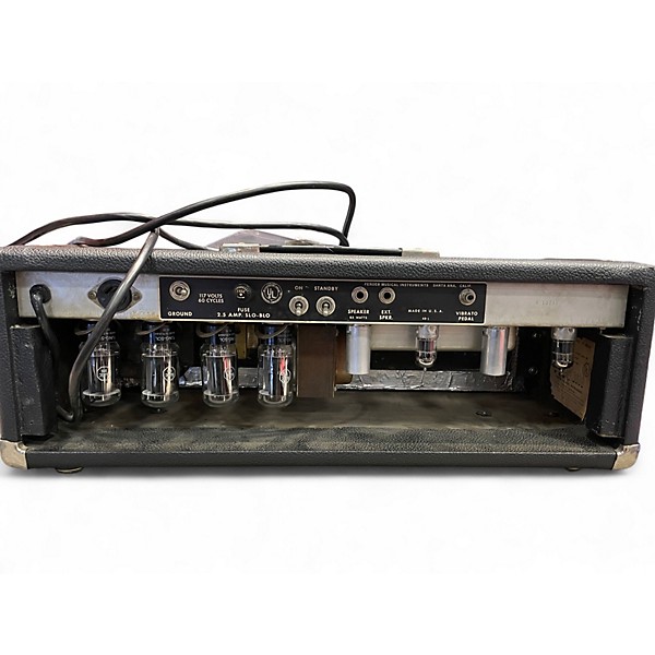 Vintage 1967 Fender SHOWMAN Tube Guitar Amp Head