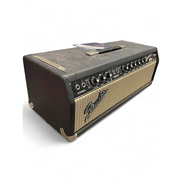 Vintage 1967 Fender SHOWMAN Tube Guitar Amp Head