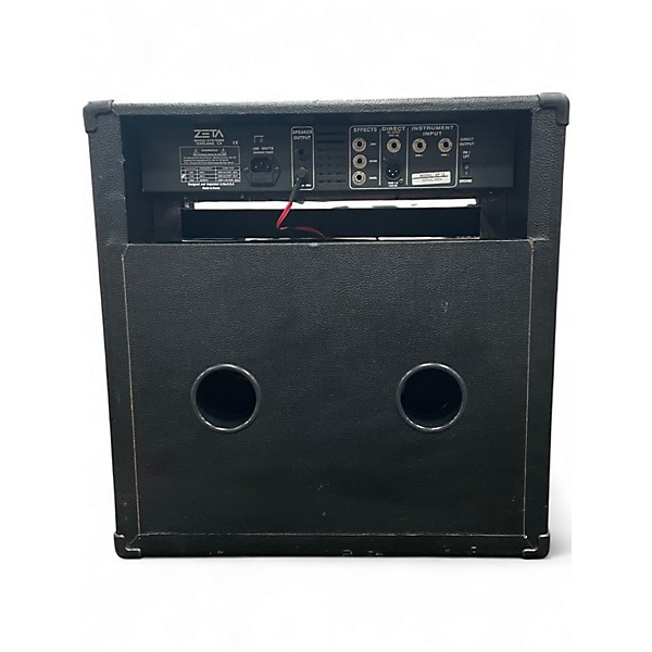 Used Zeta AP12 Acoustic Guitar Combo Amp