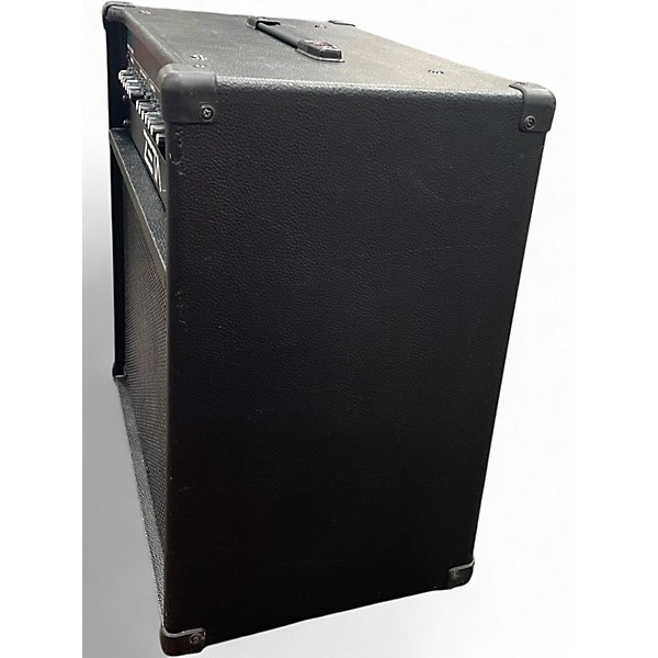 Used Zeta AP12 Acoustic Guitar Combo Amp