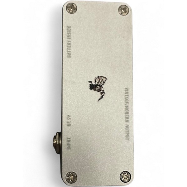 Used One Control Silver Bee OD 4K Mini Effect Pedal