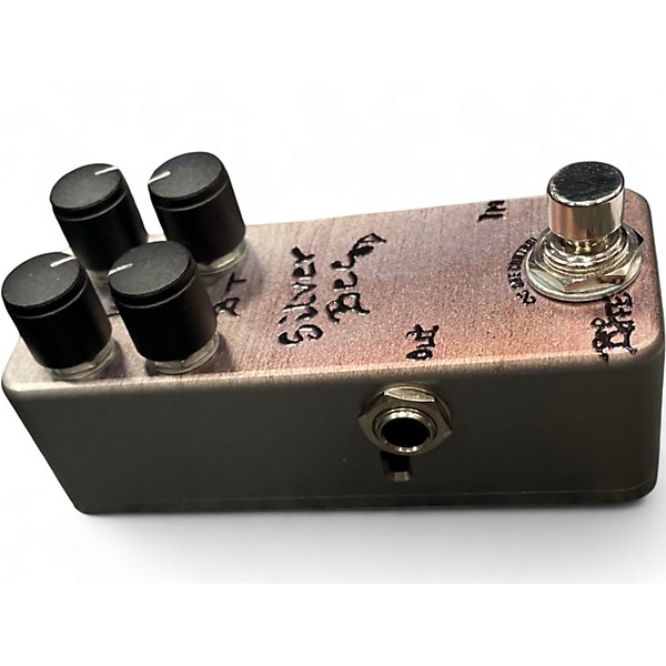 Used One Control Silver Bee OD 4K Mini Effect Pedal