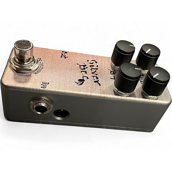 Used One Control Silver Bee OD 4K Mini Effect Pedal