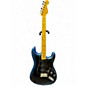 Used Fender American Professional II Stratocaster DARK NIGHT Solid Body Electric Guitar thumbnail