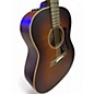 Used Taylor AD 27 E Brown Sunburst Acoustic Electric Guitar