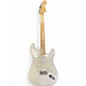 Used 2022 Fender Player Stratocaster White Solid Body Electric Guitar thumbnail