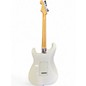 Used 2022 Fender Player Stratocaster White Solid Body Electric Guitar