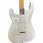 Used 2022 Fender Player Stratocaster White Solid Body Electric Guitar