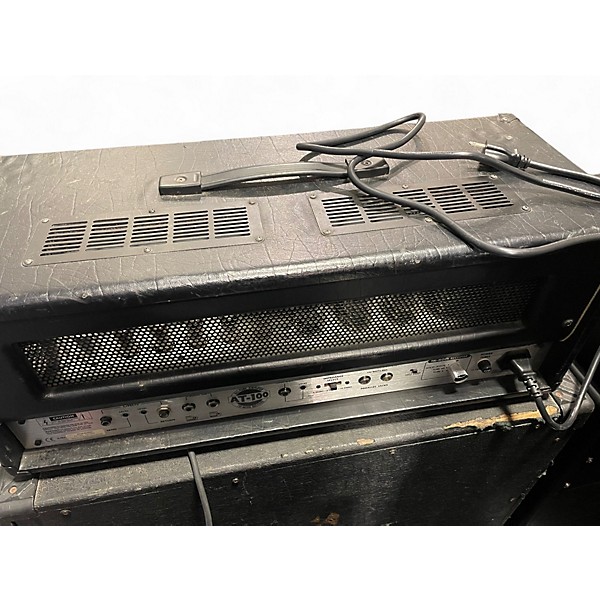Used B-52 AT100 100W Tube Guitar Amp Head