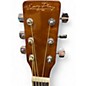 Used Zager ZAD01PK Natural Acoustic Guitar