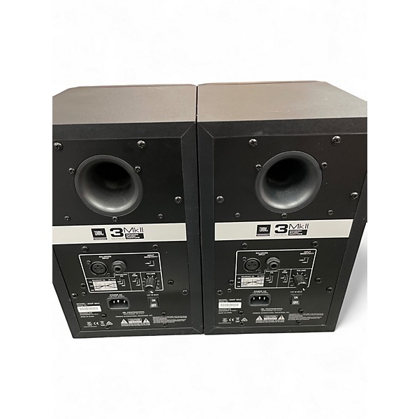 Used JBL 305P Powered Monitor