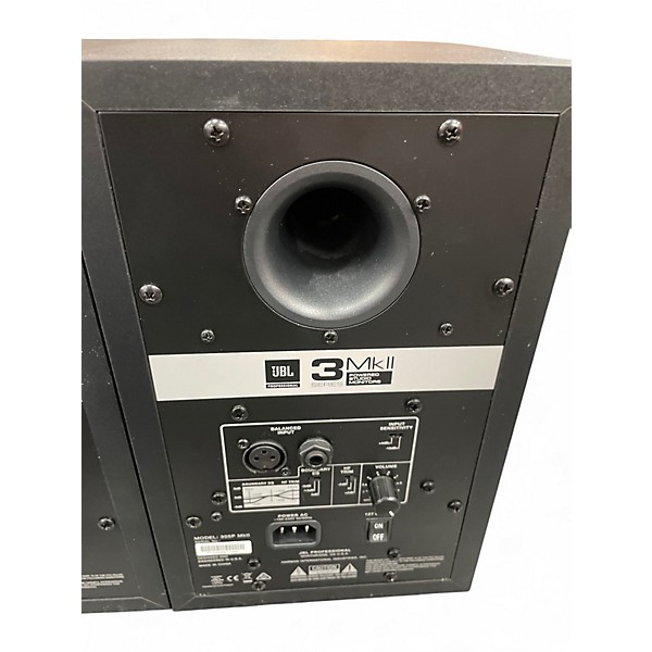 Used JBL 305P Powered Monitor