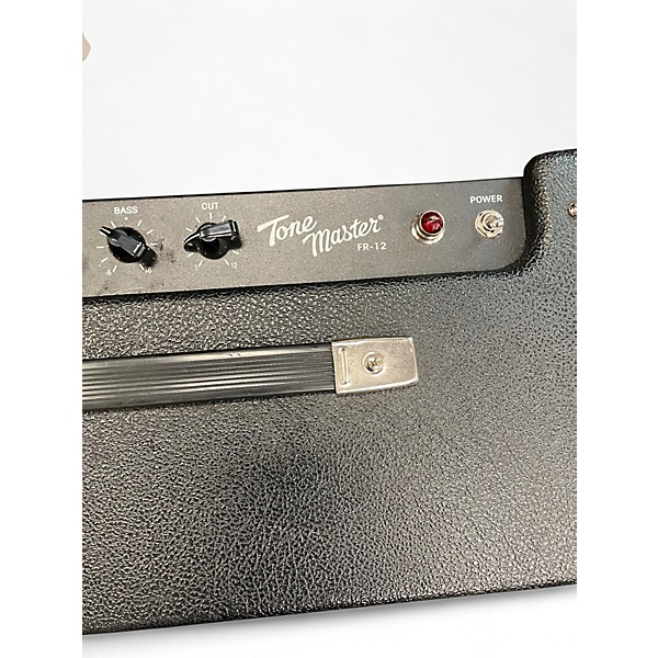 Used Fender Tone Master FR-12 Guitar Power Amp